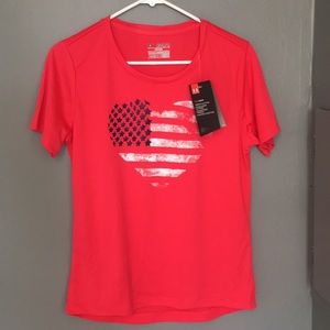 Under Armour tee